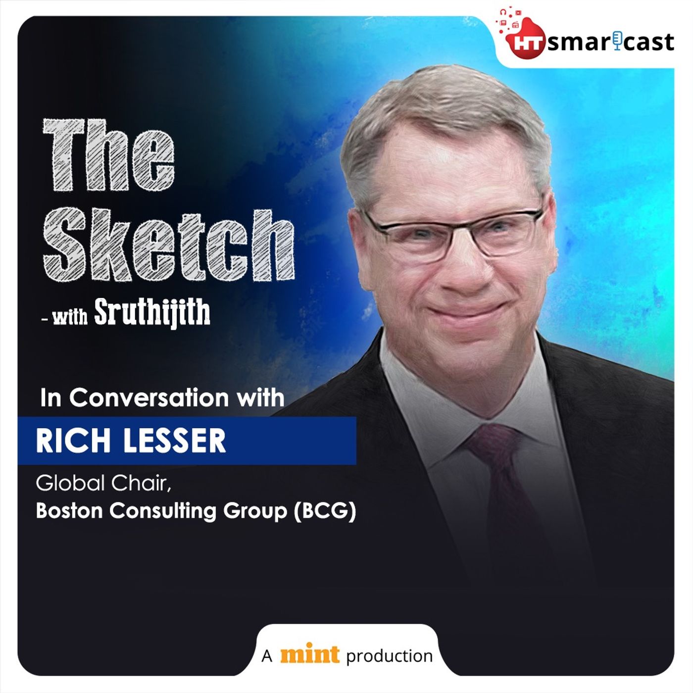 Decoding the world of management consultancy, with BCG's Rich Lesser