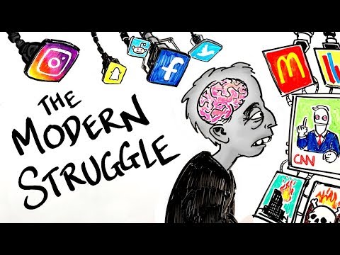 The Modern Struggle - Naval Ravikant | After Skool