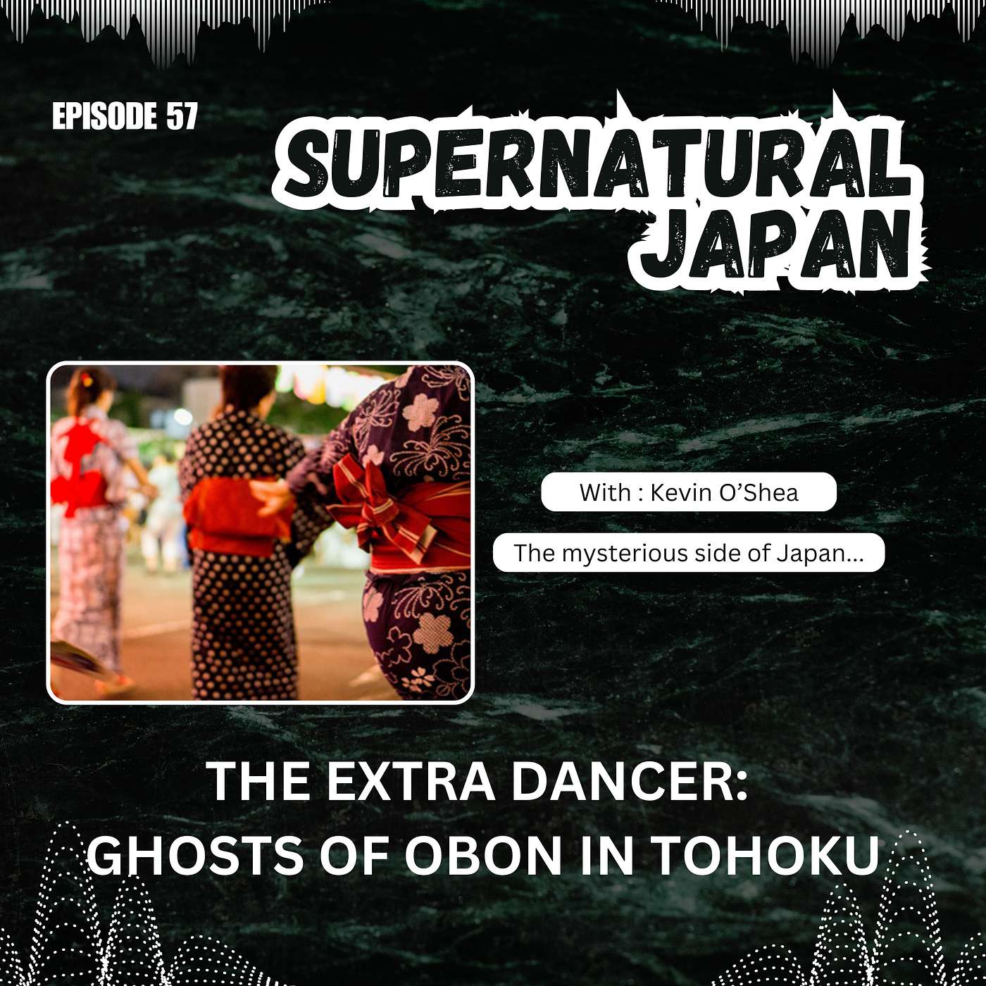 The Extra Dancer: Ghosts of Obon in Tohoku