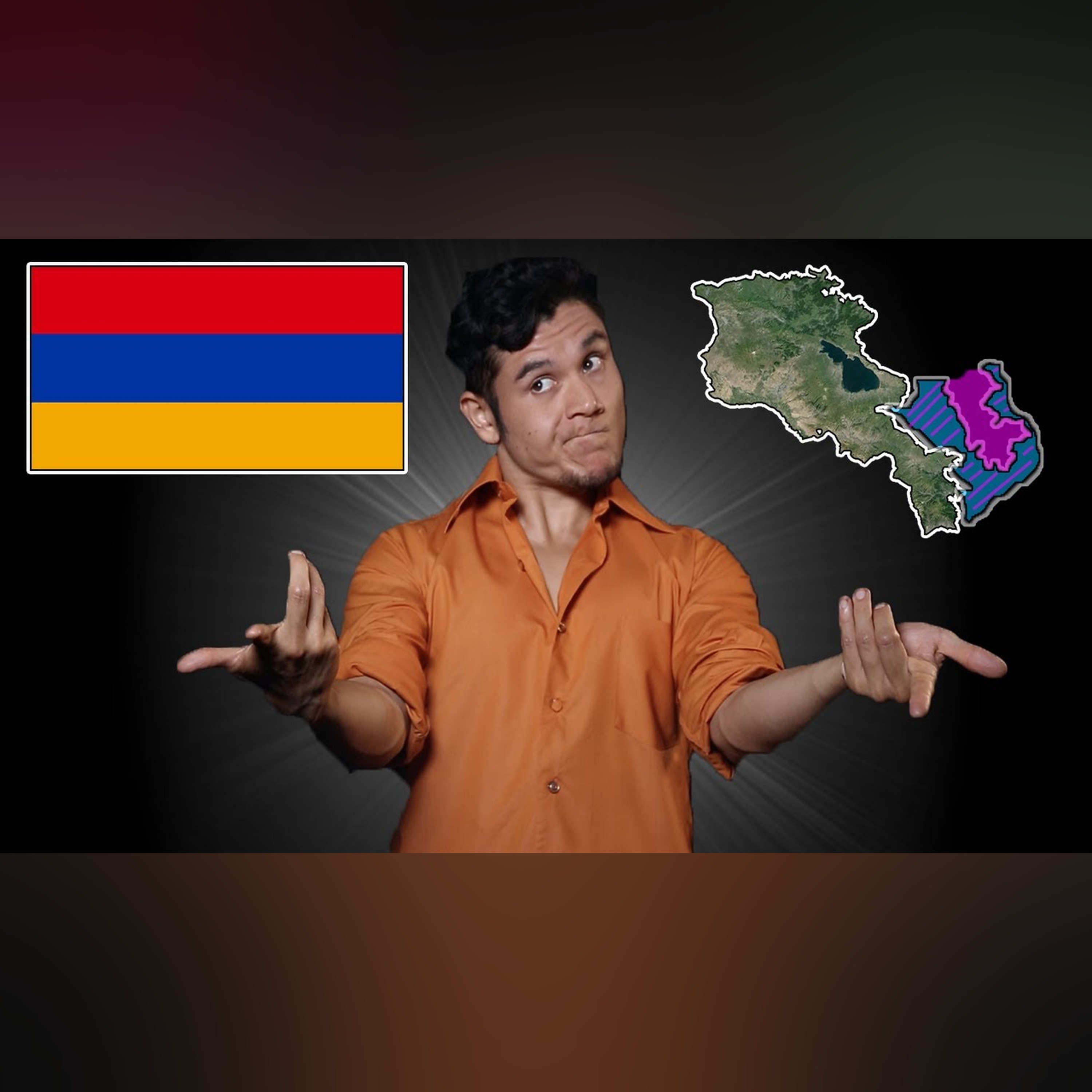 Geography Now! Armenia