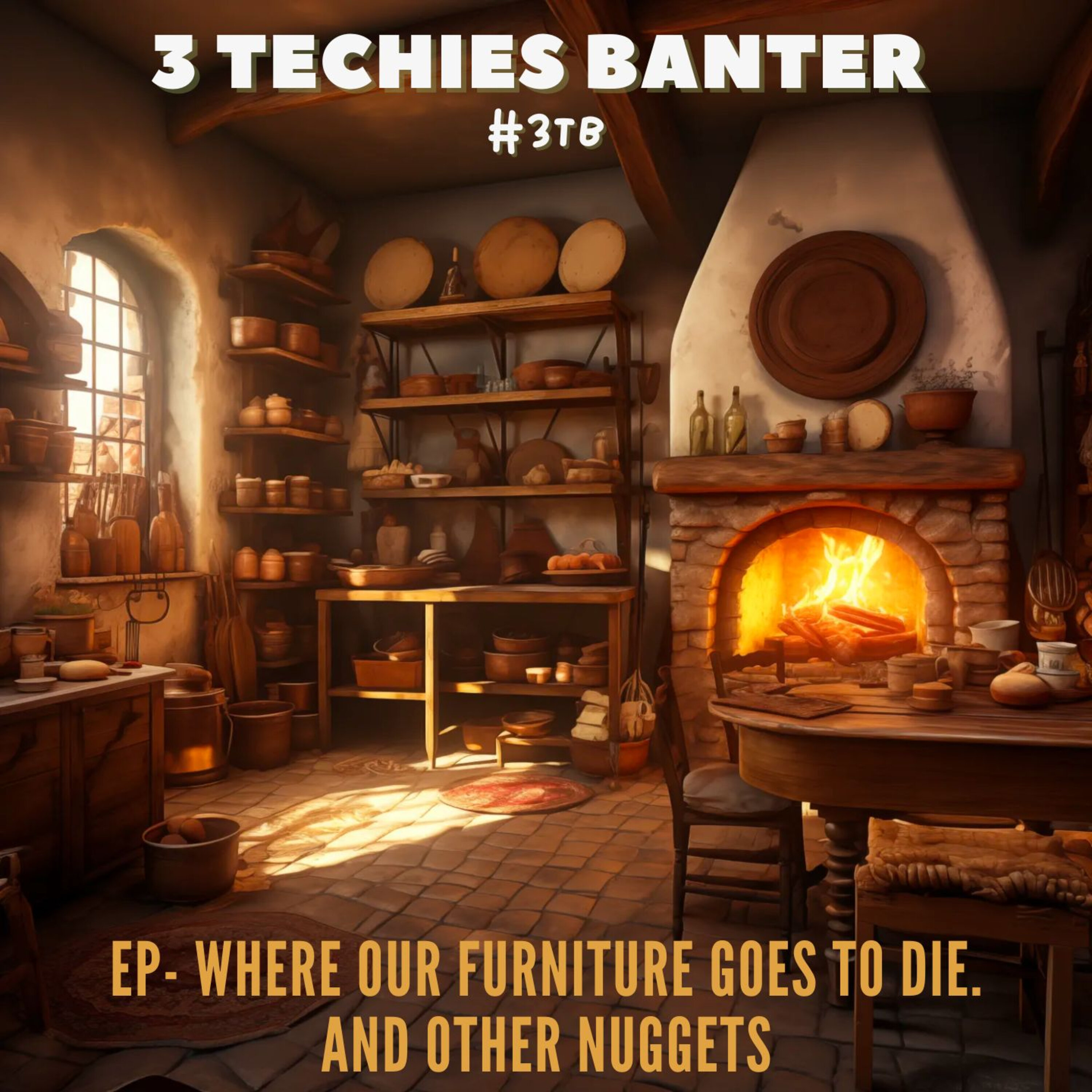 3 Techies Banter #3TB