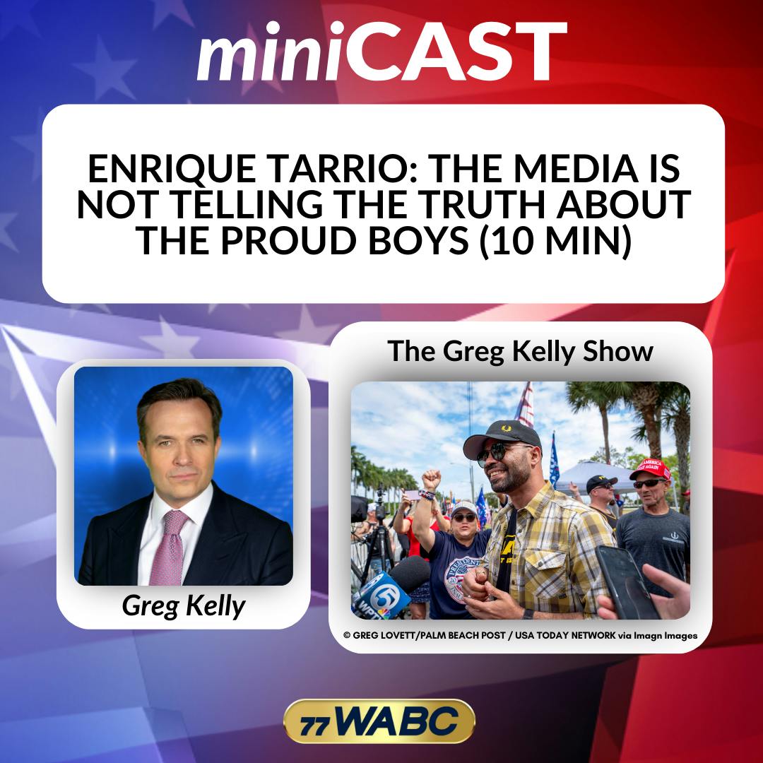 Enrique Tarrio: The Media is Not Telling the Truth About the Proud Boys (10 min) Enrique Tarrio: The Media is Not Telling the Truth About the Proud Boys (10 min)