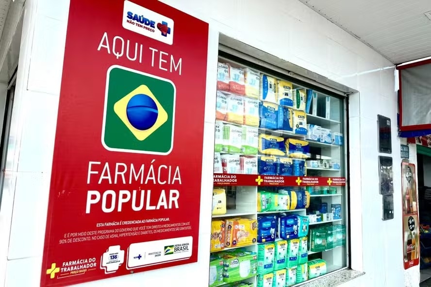 PF faz operação contra fraudes no Farmácia Popular; prejuízo estimado é de R$ 30 milhões