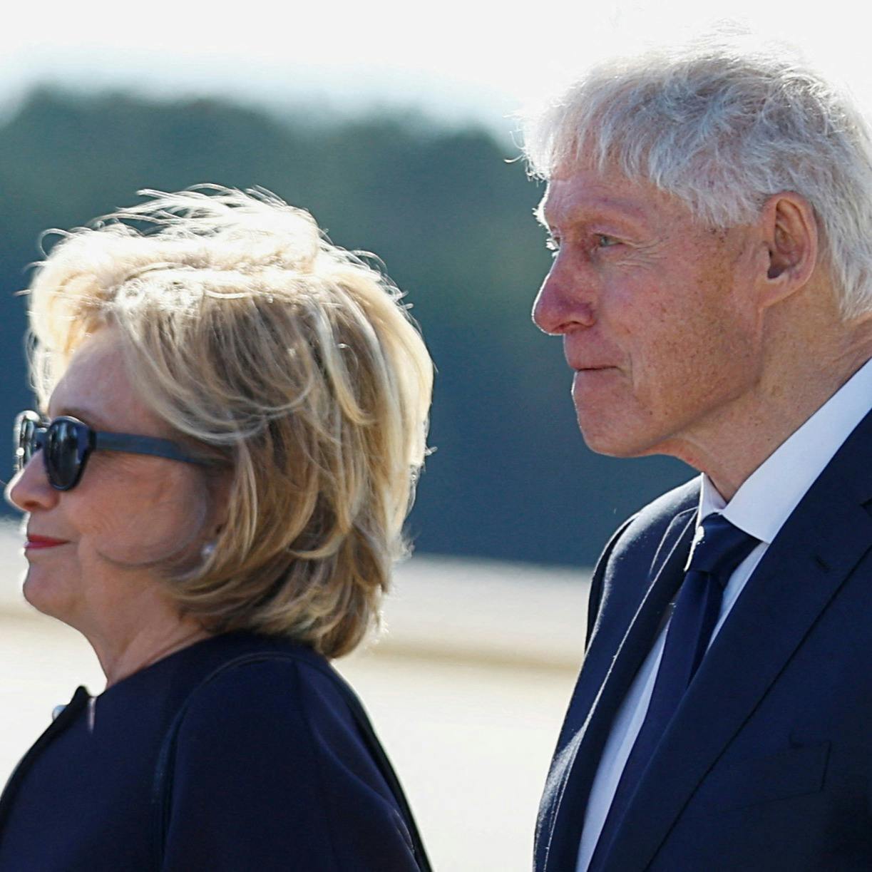 Clintons, US-India, Rafah and Norway’s royals Clintons, US-India, Rafah and Norway’s royals
