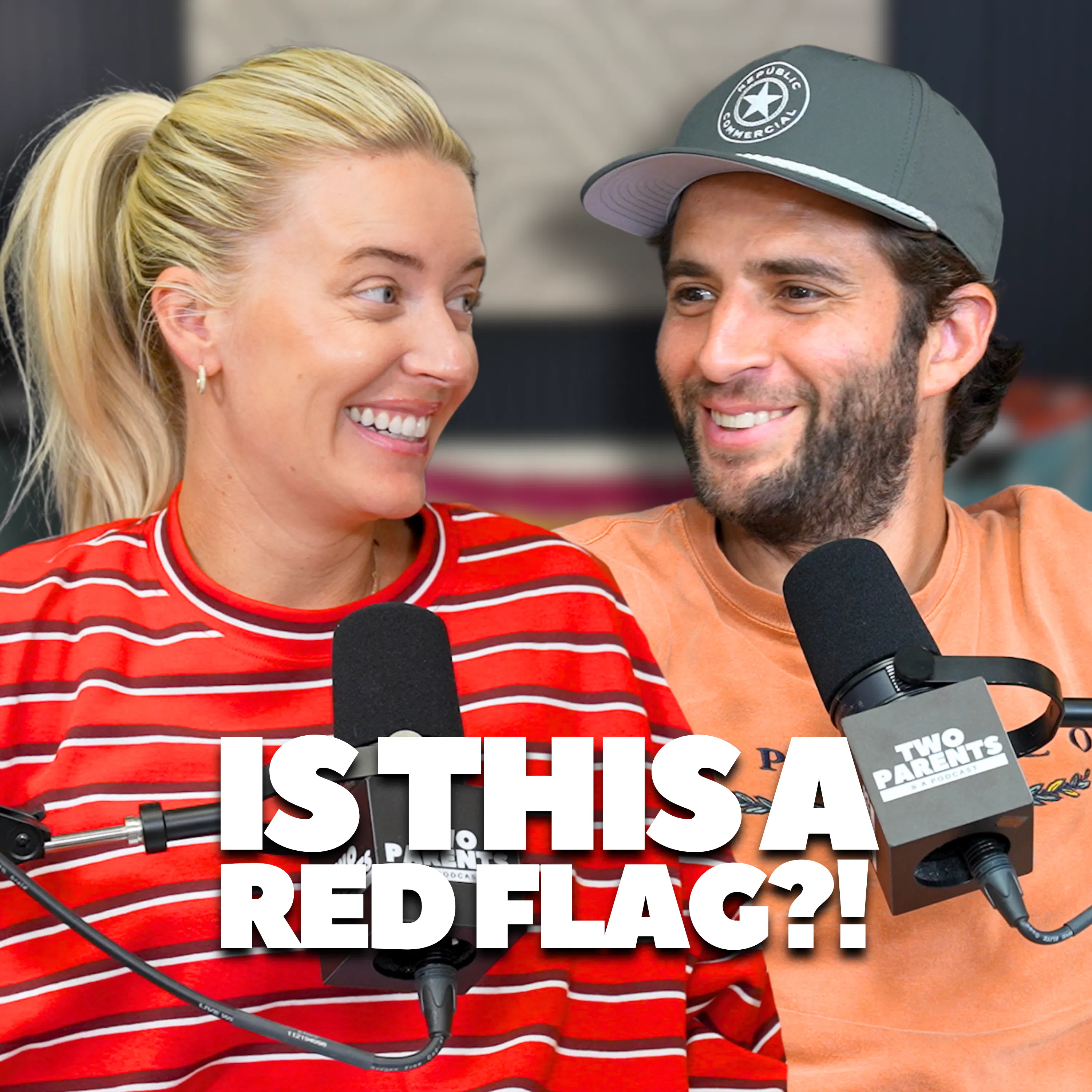 Sports fan red flags, social media's addictive design & 5 baby products worth the money episode artwork