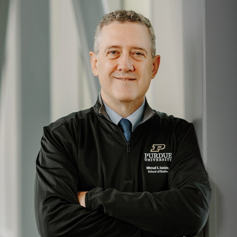 Jim Bullard: Building a Business School episode artwork