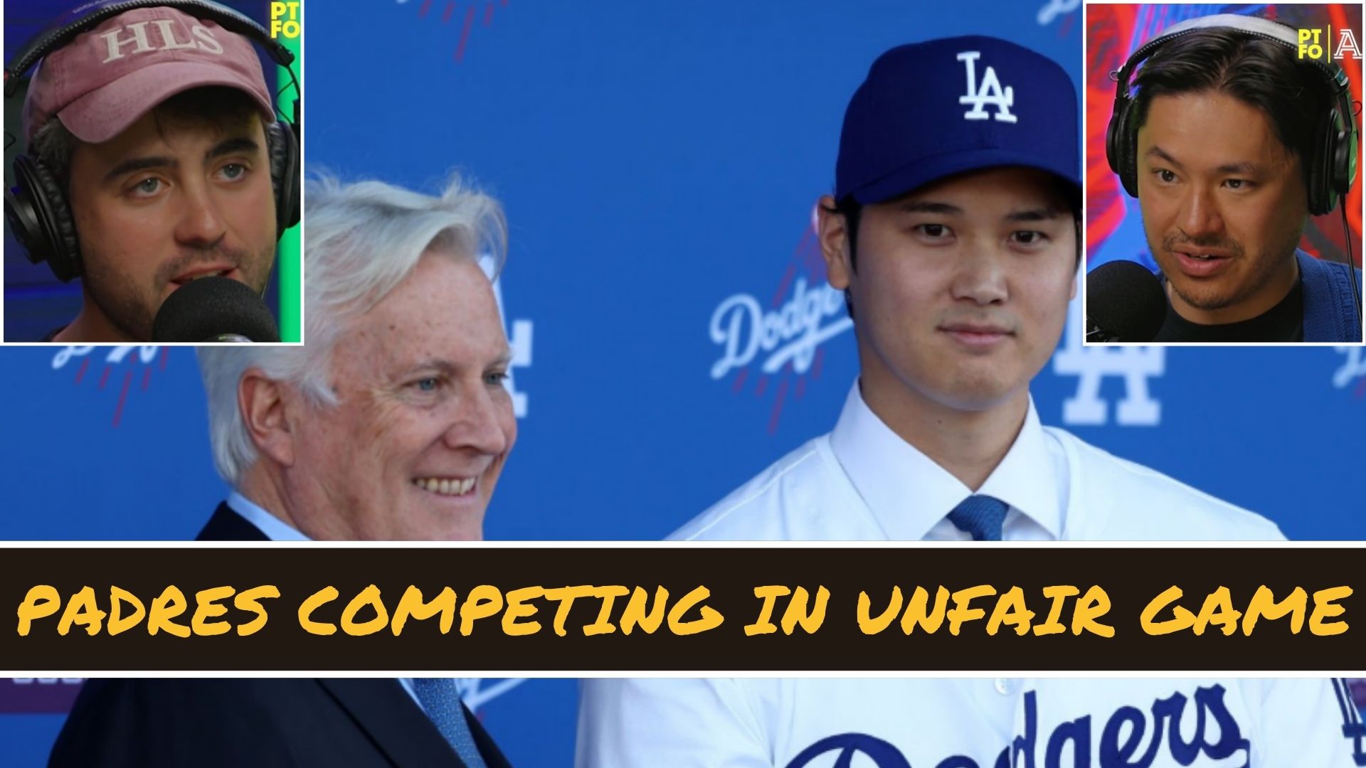 Dodgers owner intentionally fails to disclose BILLIONS in loans | Pablo Torre Finds Out reaction episode artwork