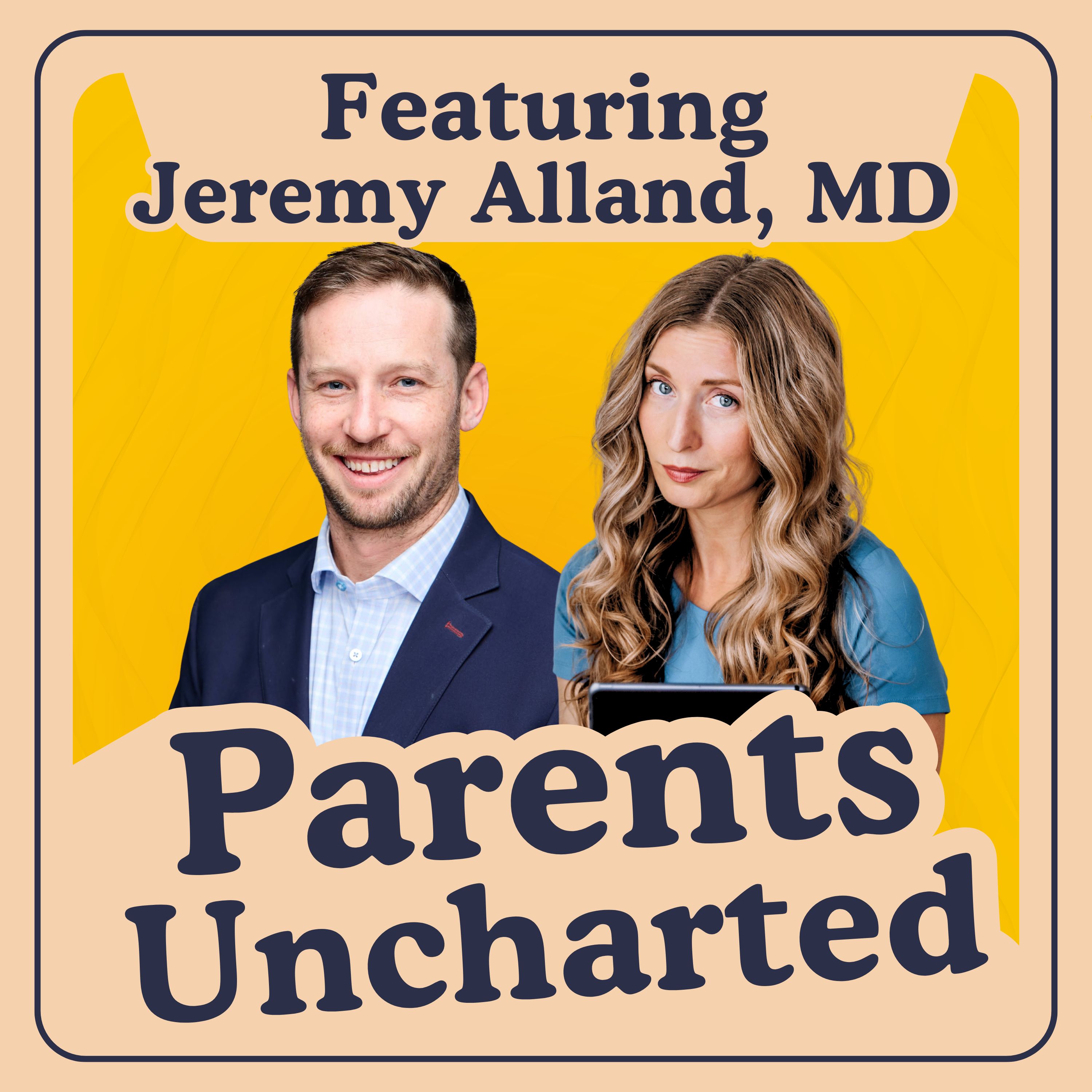 The High Cost of Youth Sports: Pressure, Branding & Burnout with Jeremy Alland, MD