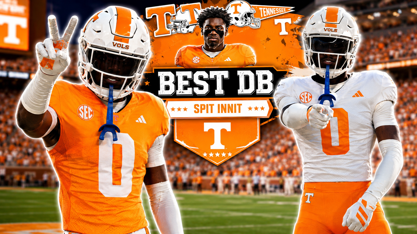 BEST DB BUILD in College Football 27 Road to Glory episode artwork