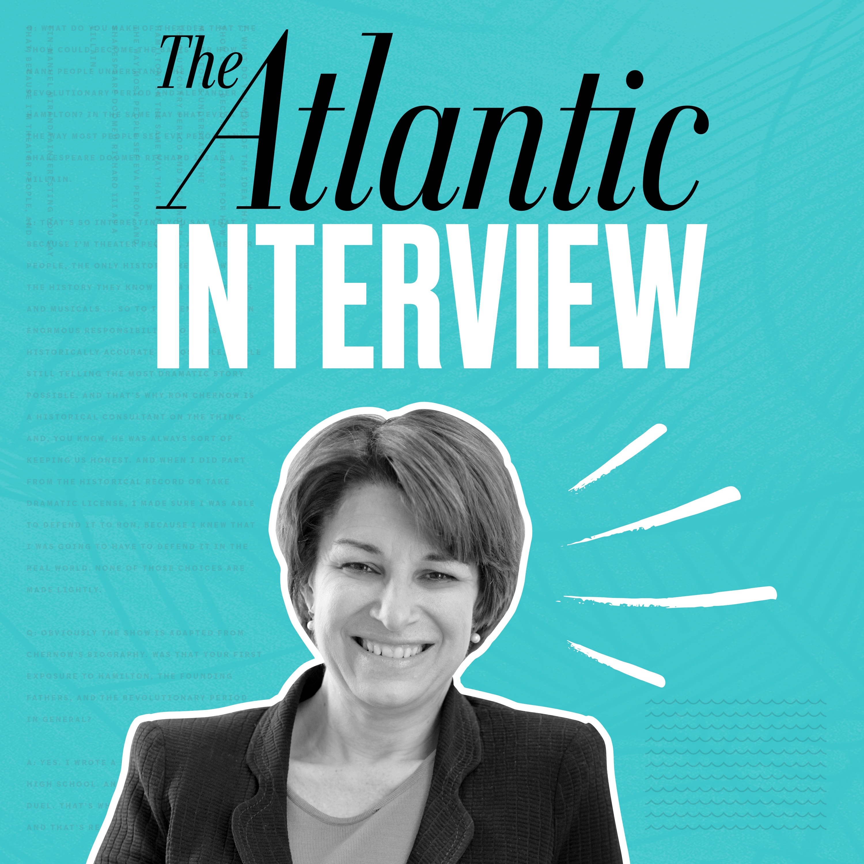 The Atlantic Interview: Amy Klobuchar