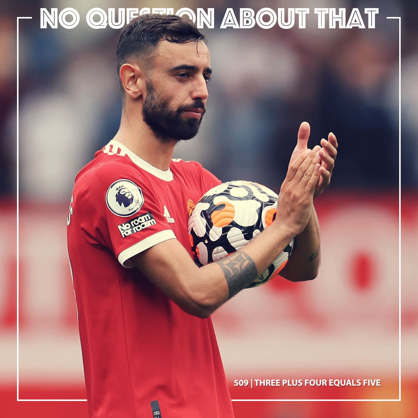 Three Plus Four Equals Five