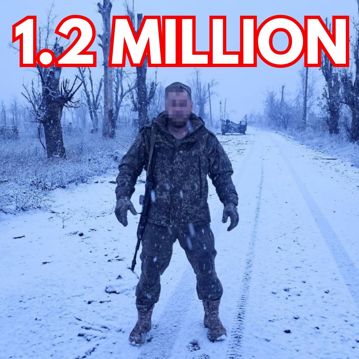 Russia's Massive Losses for Little Gain episode artwork