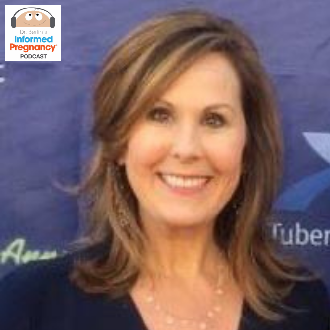 Ep. 204 Infantile Spasms - Kari Rosbeck