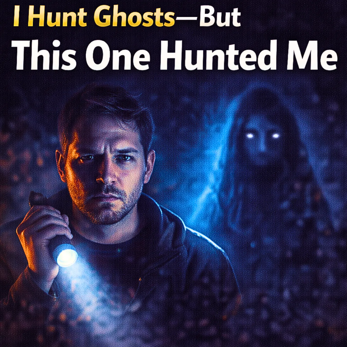 I Hunt Ghosts—But This One Hunted Me episode artwork