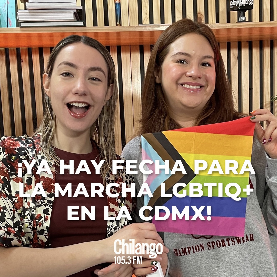 #ChingoDeOrgullo con Ando y Grecia: mucho ‘asifor’, Marcha LGBTIQ+ en CDMX y más.