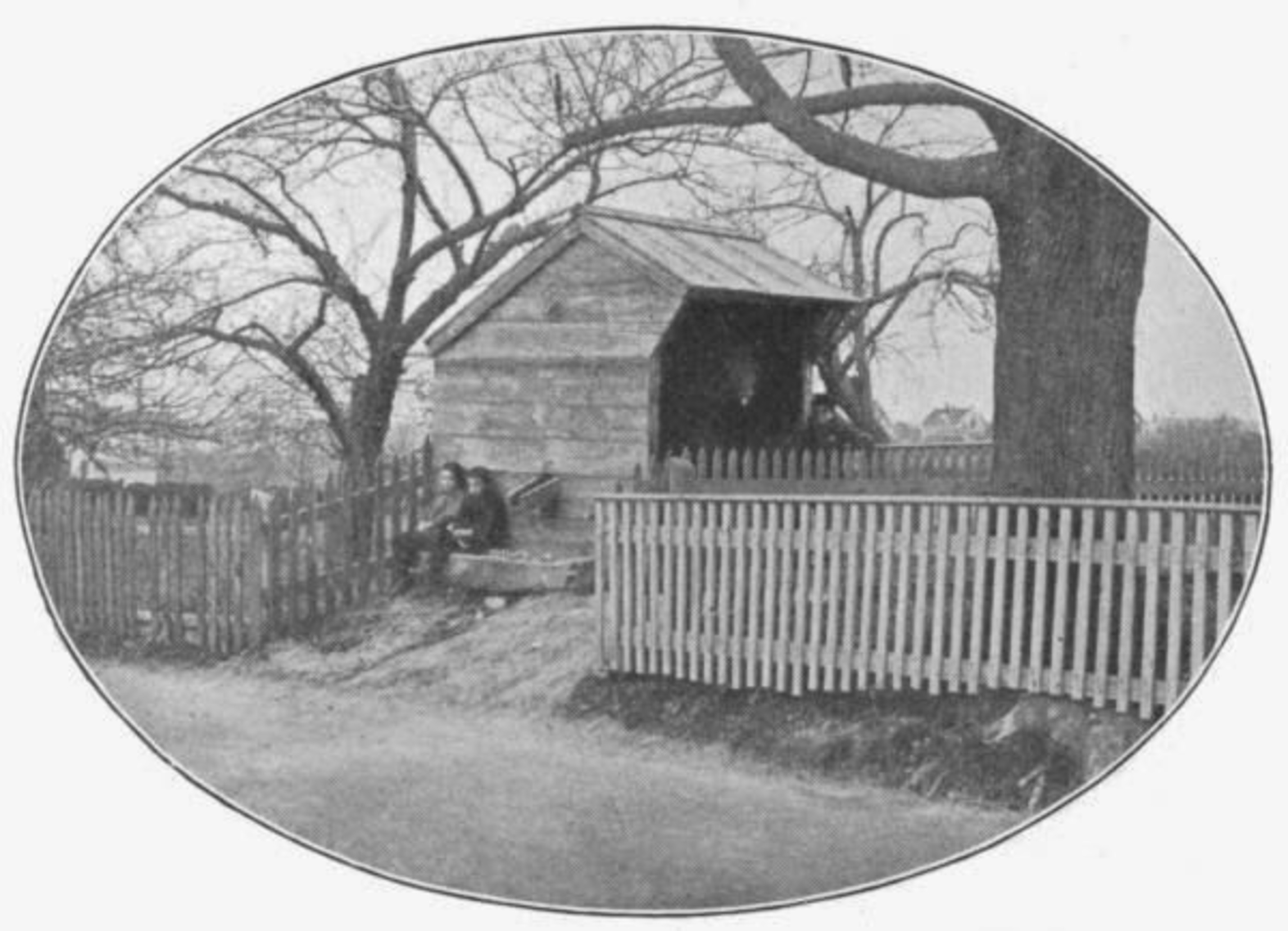 Secret of The Captain's Well - A New England Legends Podcast