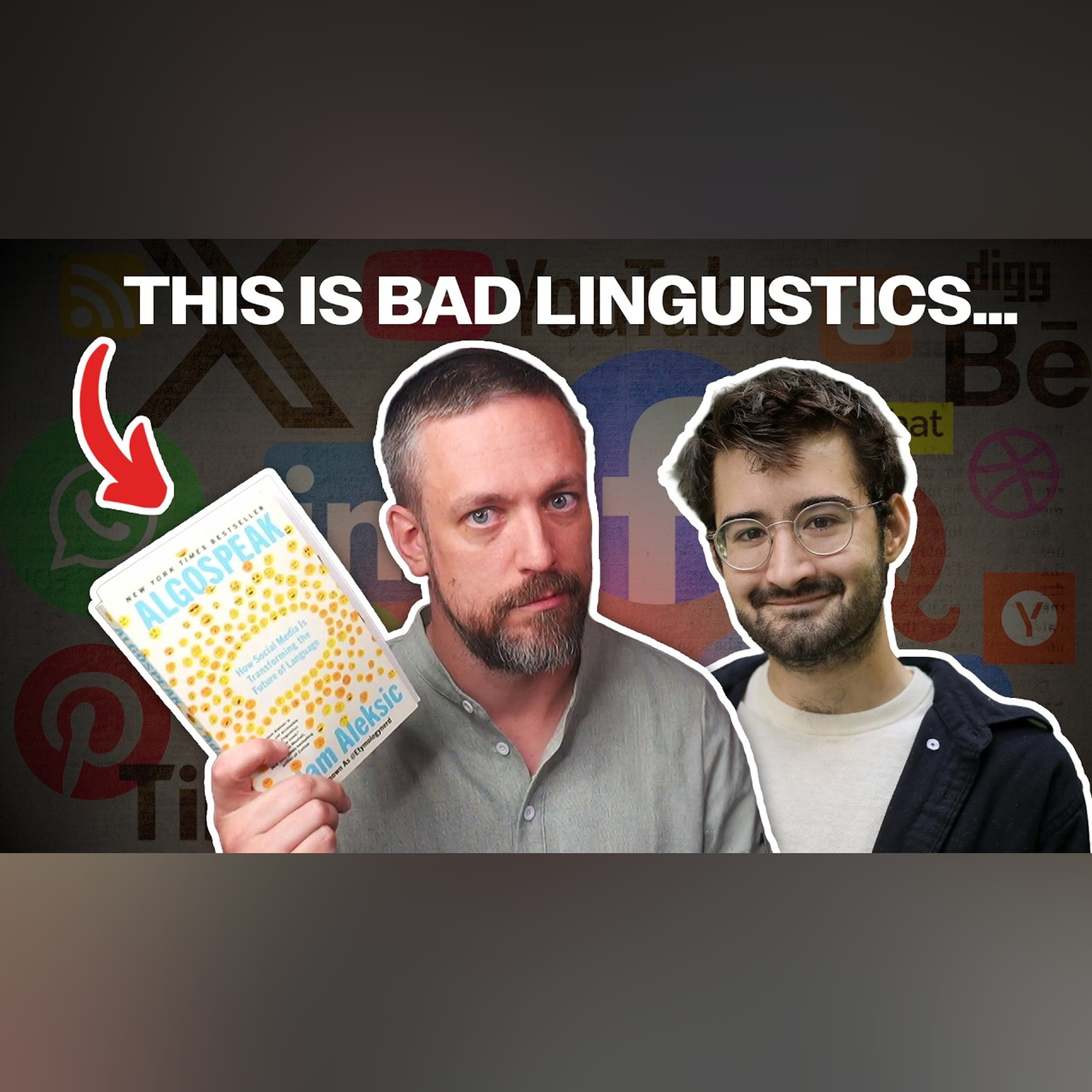 Etymology Nerd’s Algospeak: Double Plus UnGood