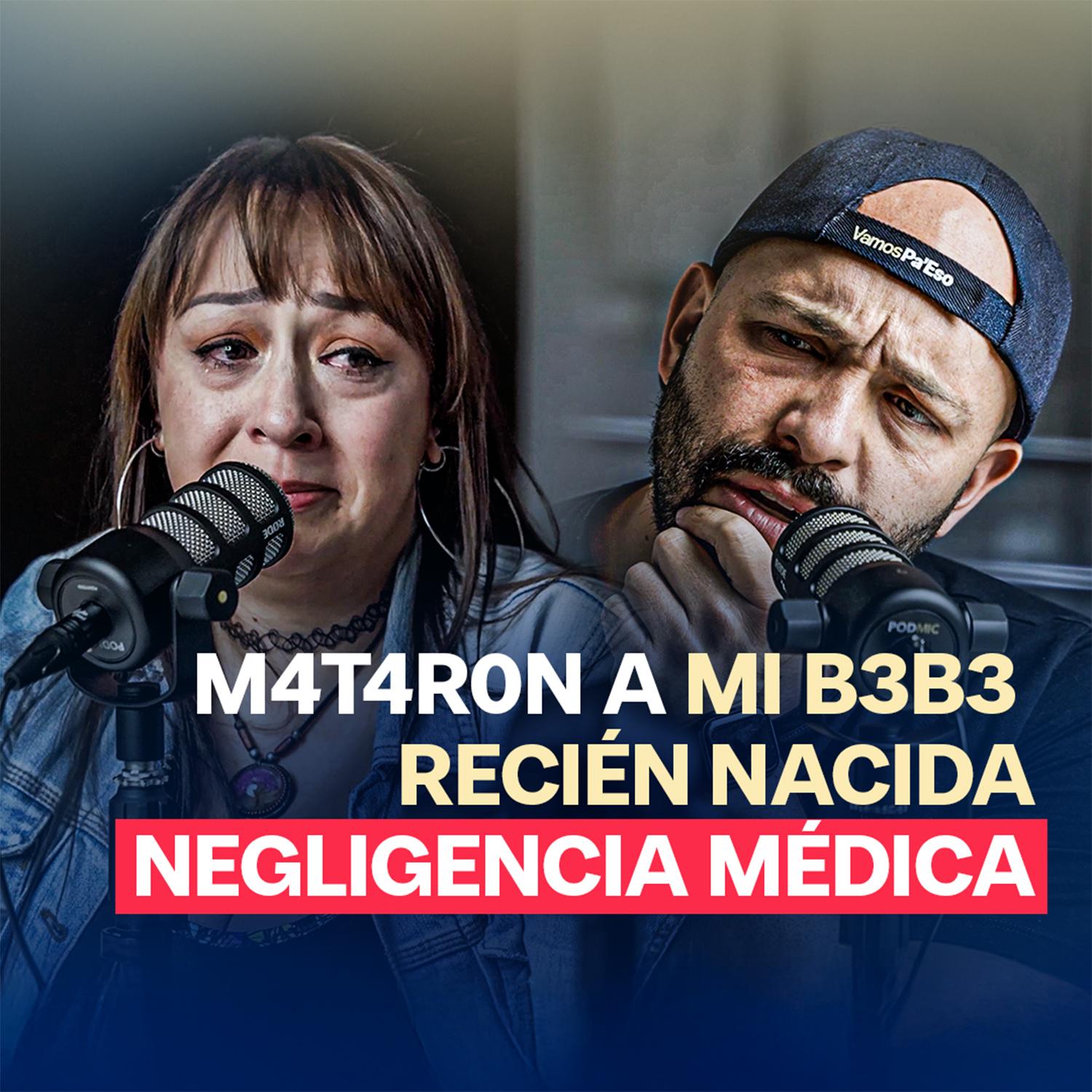 VIOLENCIA GINECO-OBSTÉTRICA: PERDIÓ A SU BEBÉ DE 12 DÍAS DE NACIDA