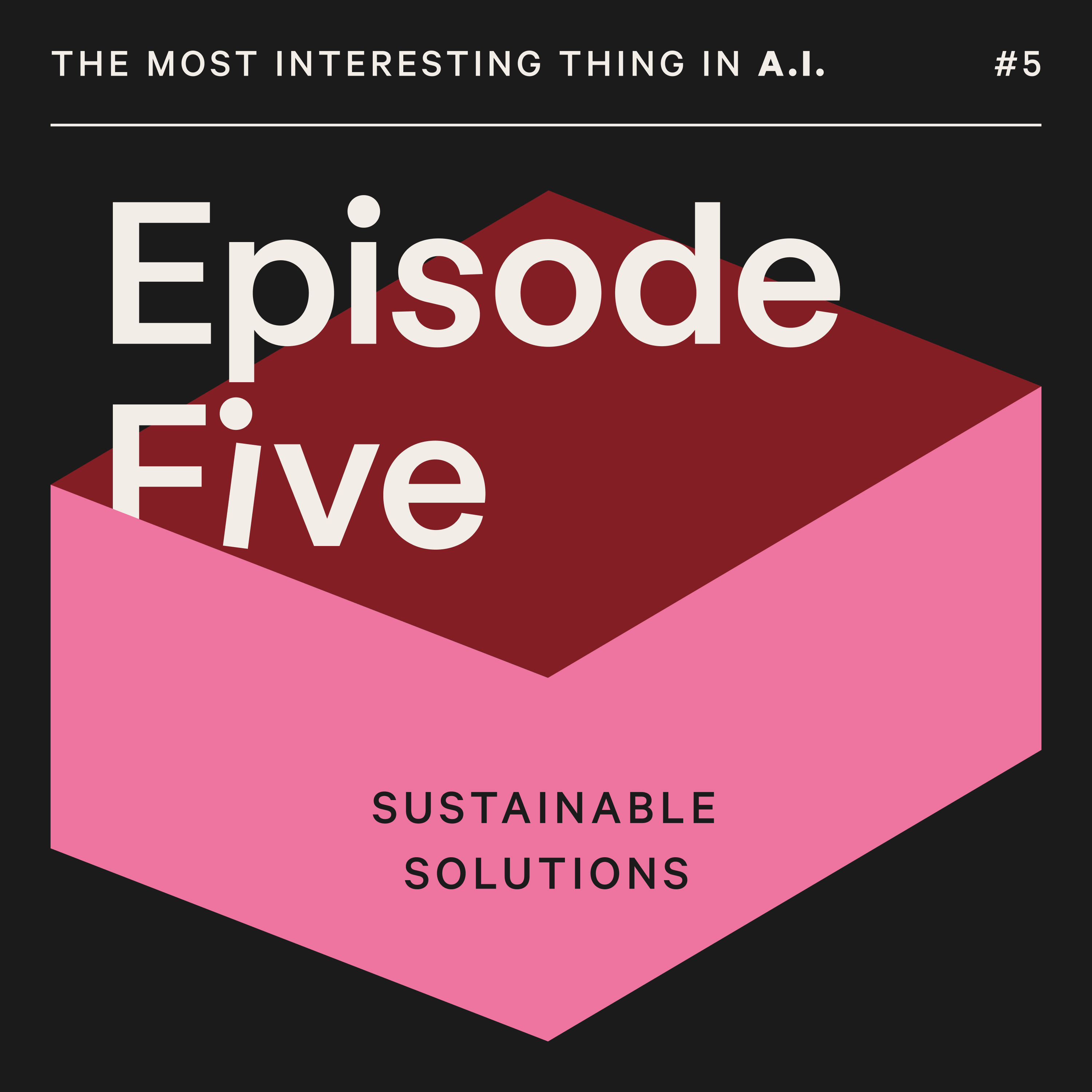 Sustainable Solutions - with Nicholas Thompson, Scott Likens and Heather Horn