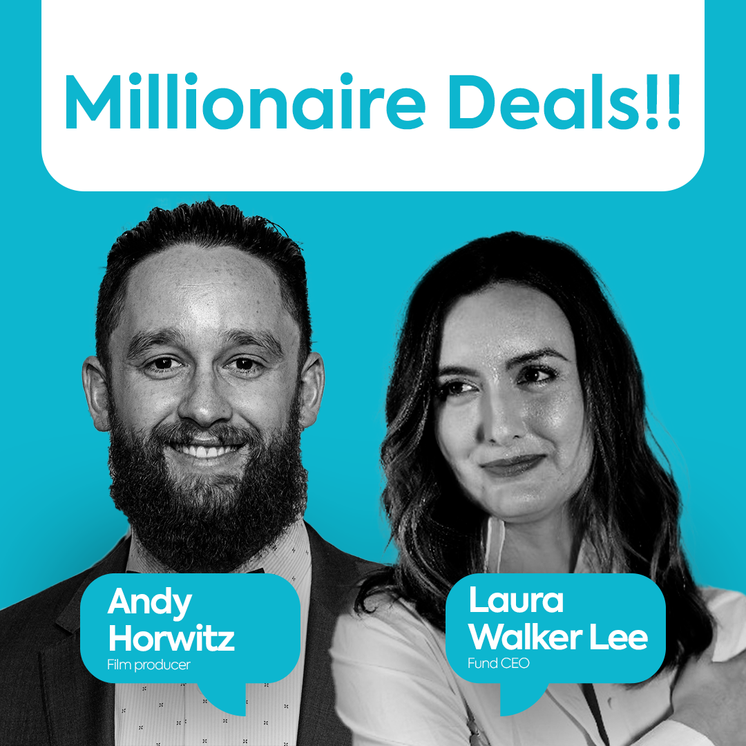 Hollywood and the Intellectual Property Business | Laura Walker Lee & Andy Horwitz