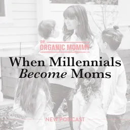 When Millennials Become Moms cover