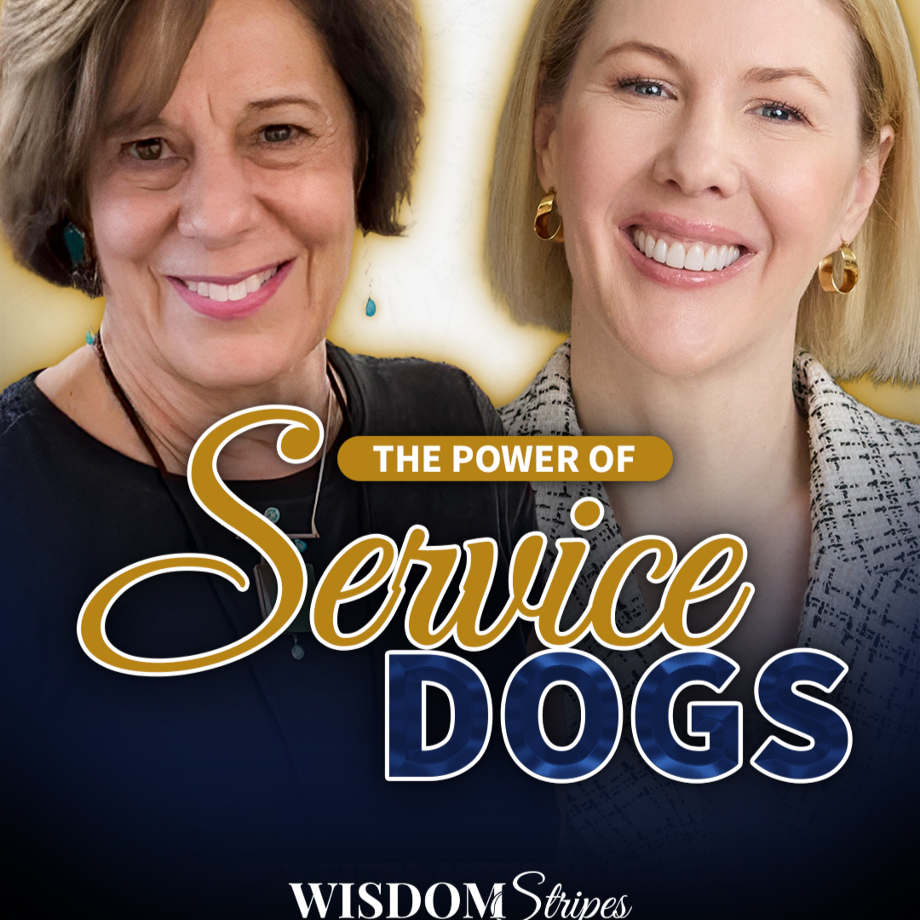 47. How Service Dogs Learn to Save Lives and Rebuild Communities | Linda Milanesi