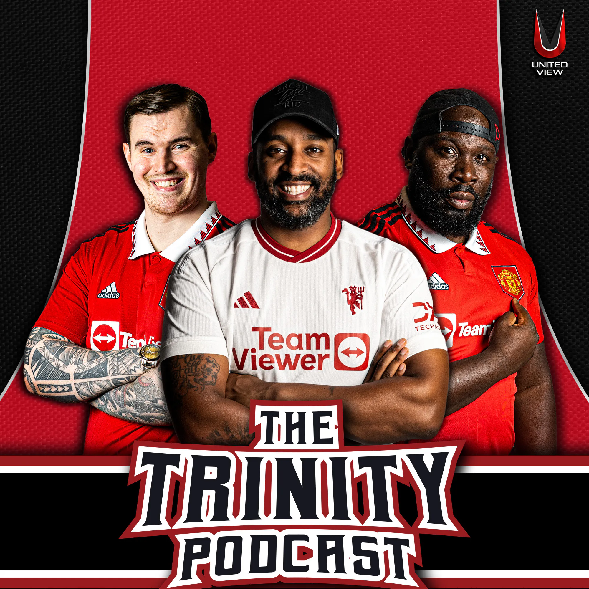 Ten Hag Sacking IMMINENT | United FA Cup Final CHAOS?! | The Trinity Podcast Ep 17 episode artwork