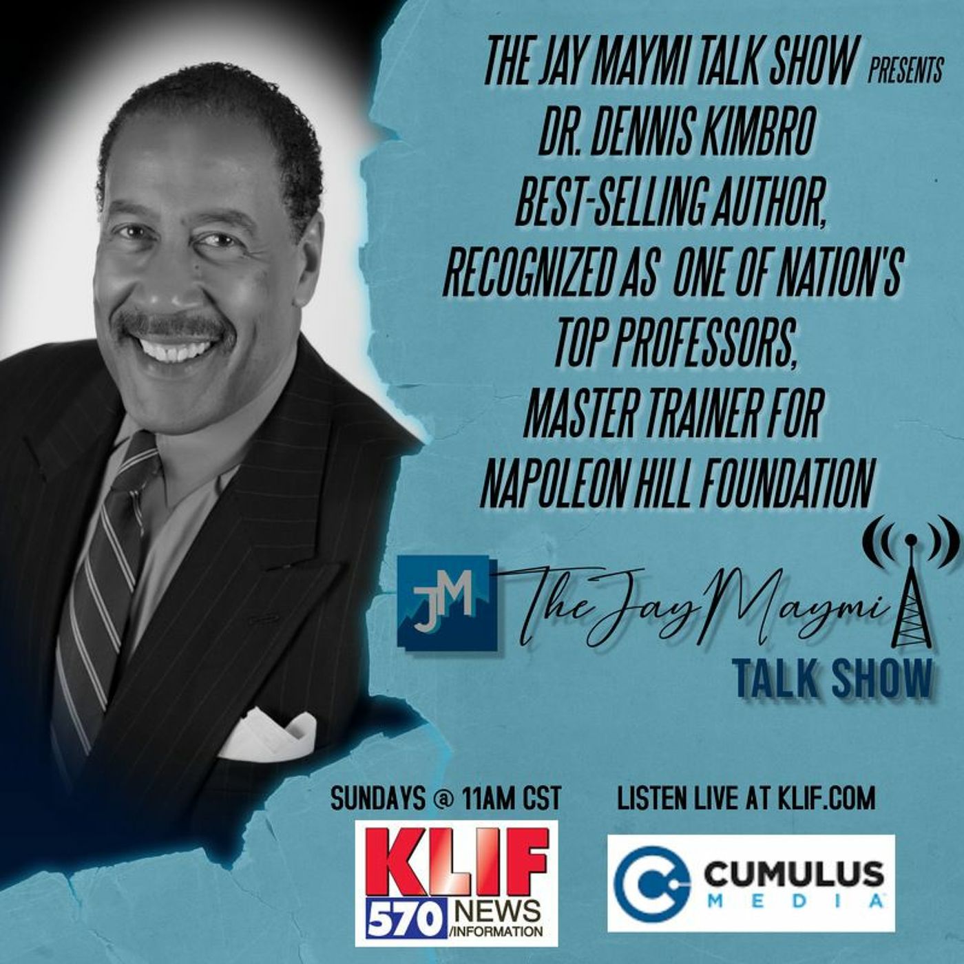 The Jay Maymi Talk Show