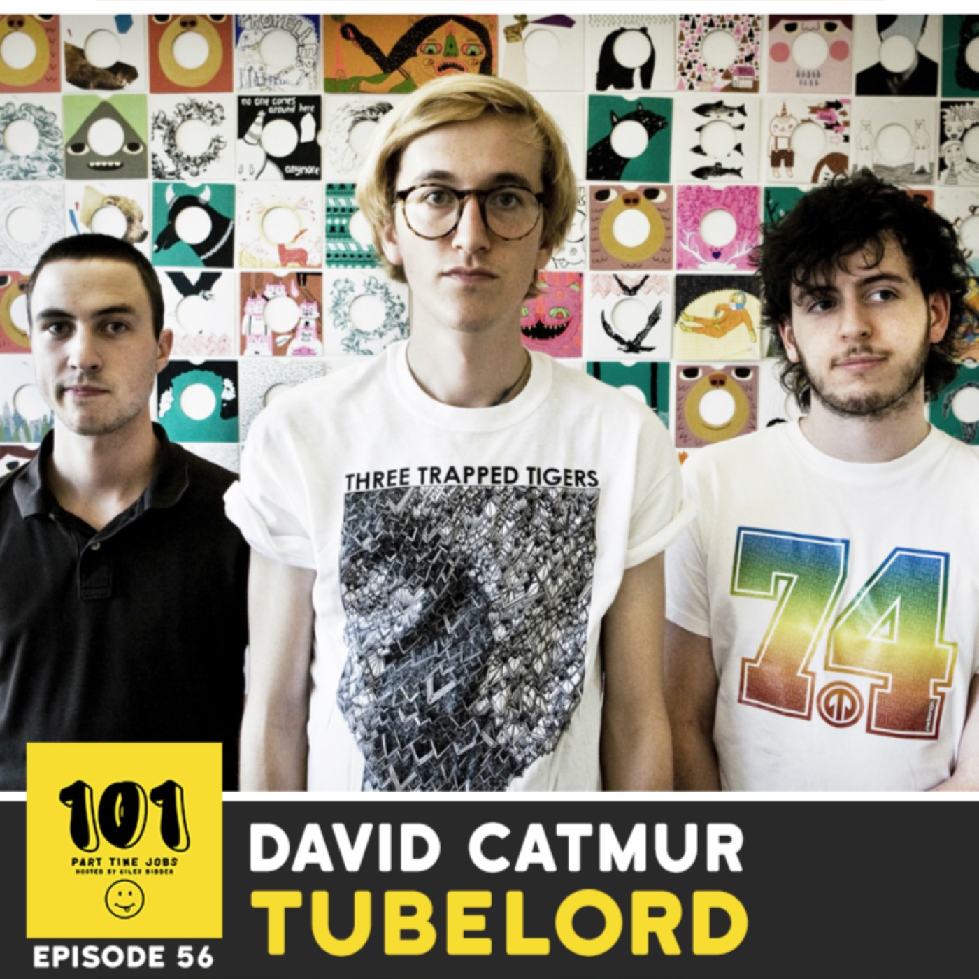 David Catmur (Tubelord)