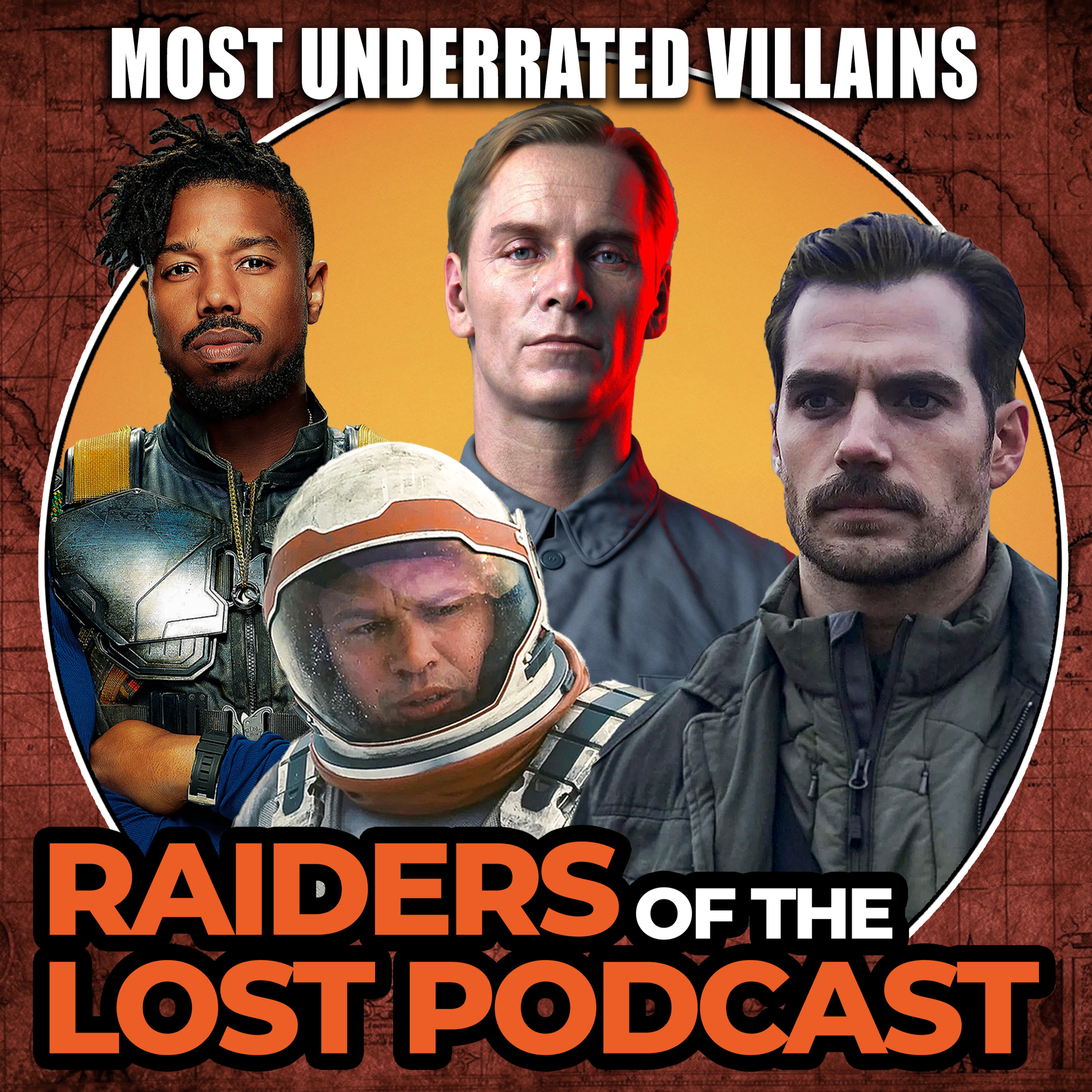 Raiders Of The Lost Podcast