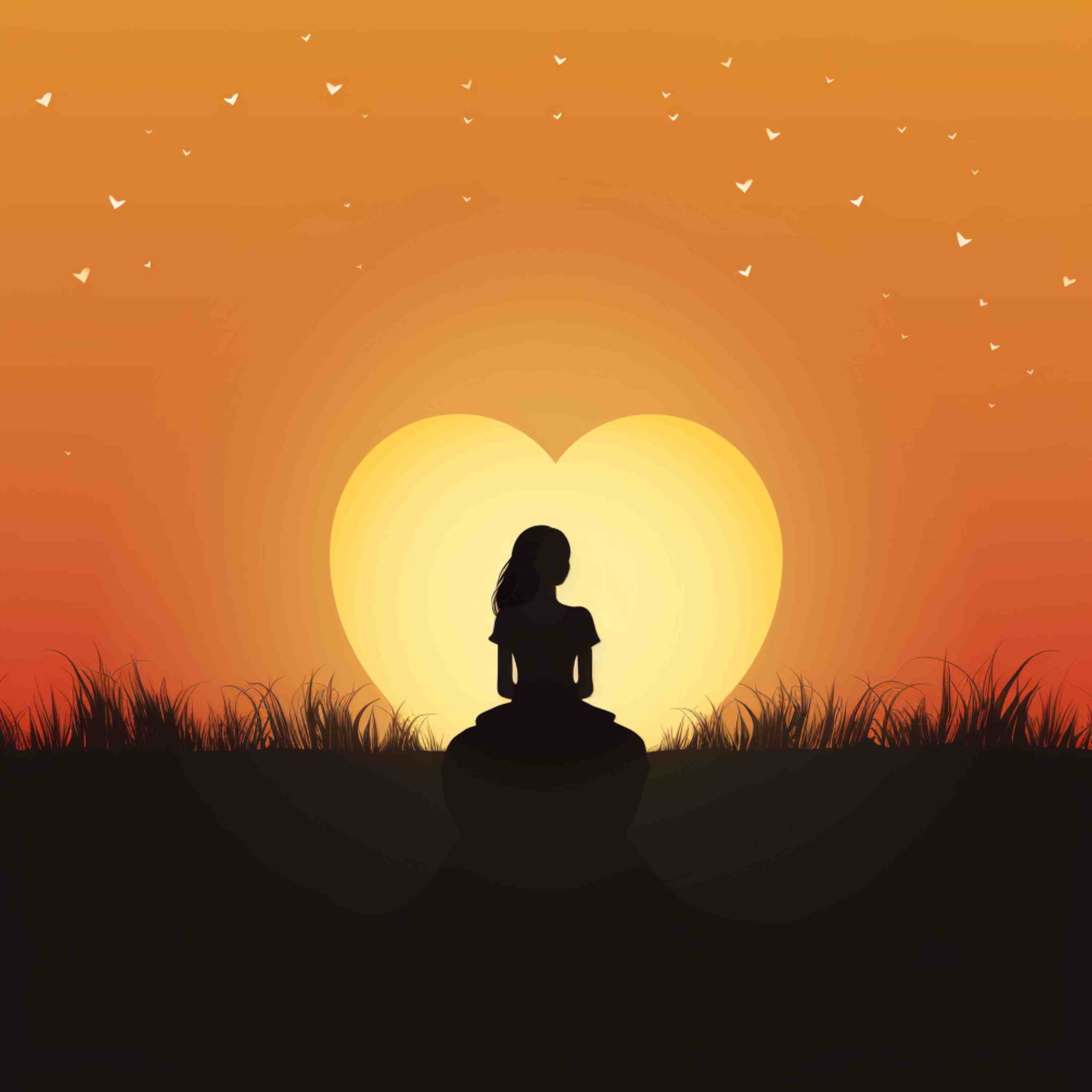 3066: The Healing Power of Loving Kindness by Melani Schweder of A Brighter Wild on Metta & Emotional Healing