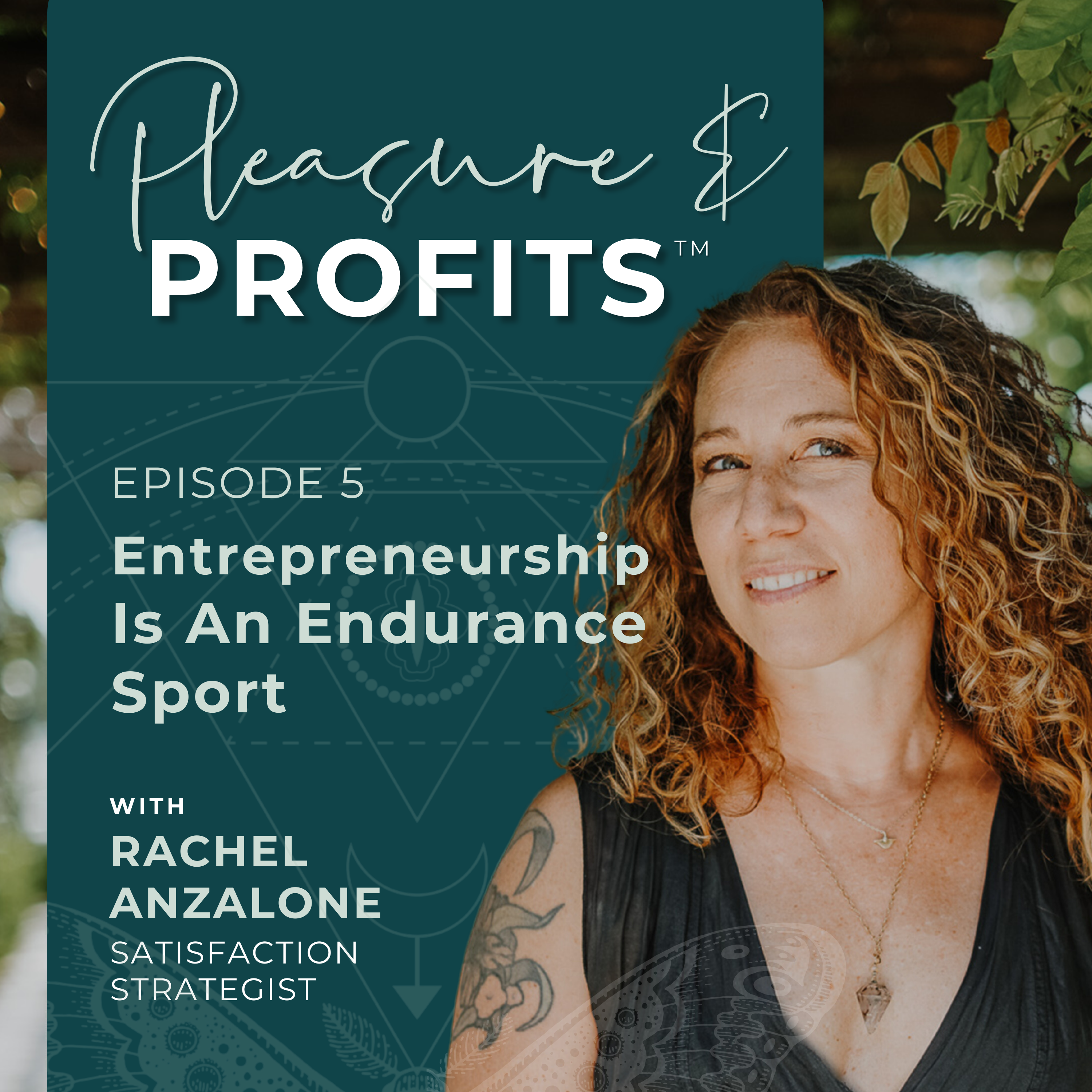 Pleasure and Profits with Rachel Anzalone