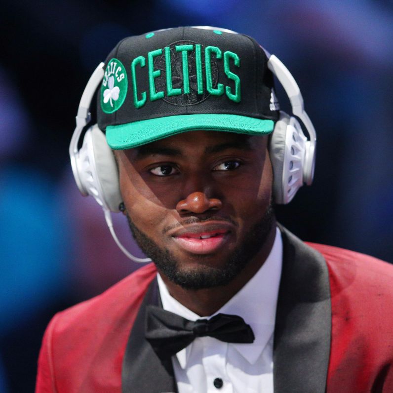 Episode 46: Welcome Jaylen Brown episode artwork