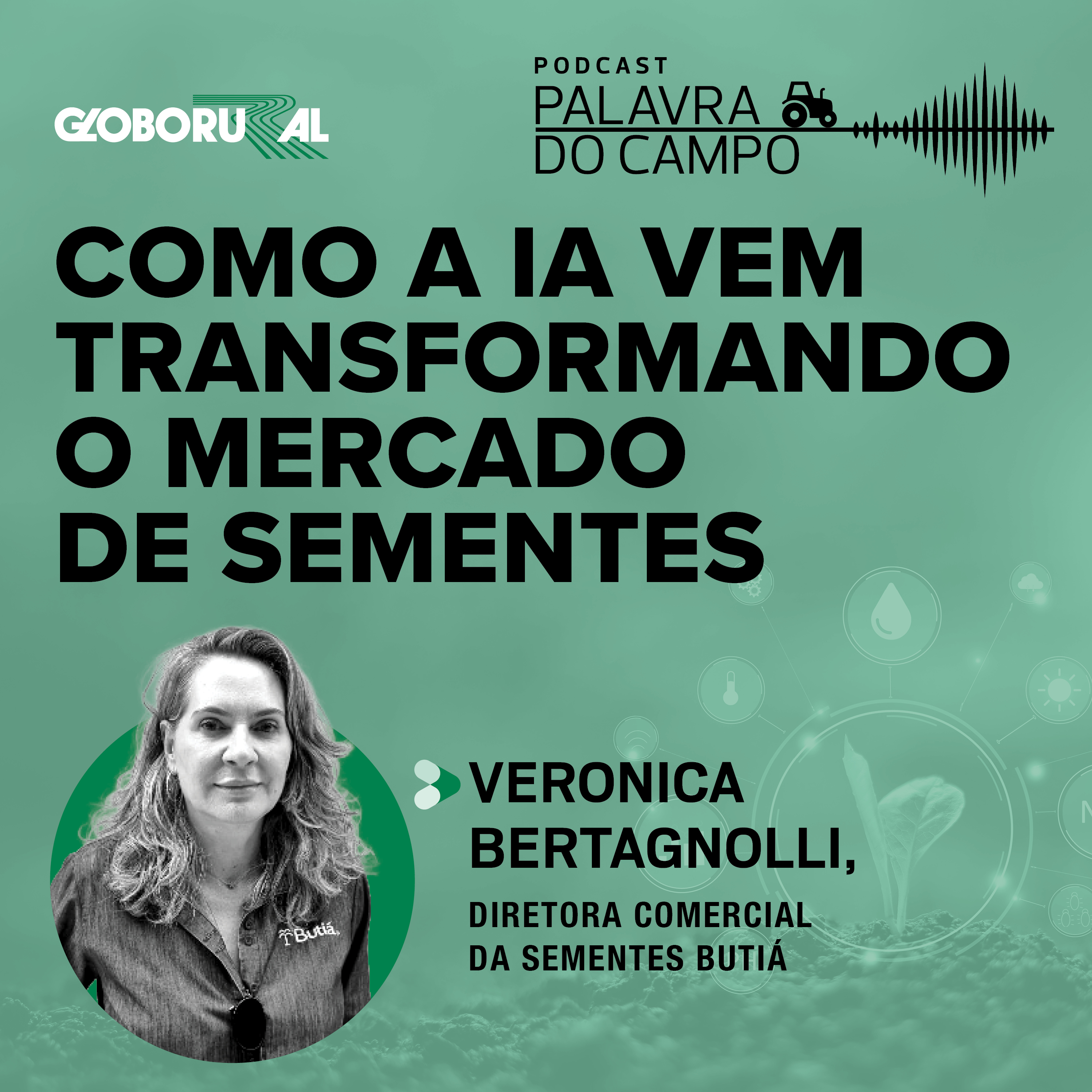 Como a IA vem transformando o mercado de sementes