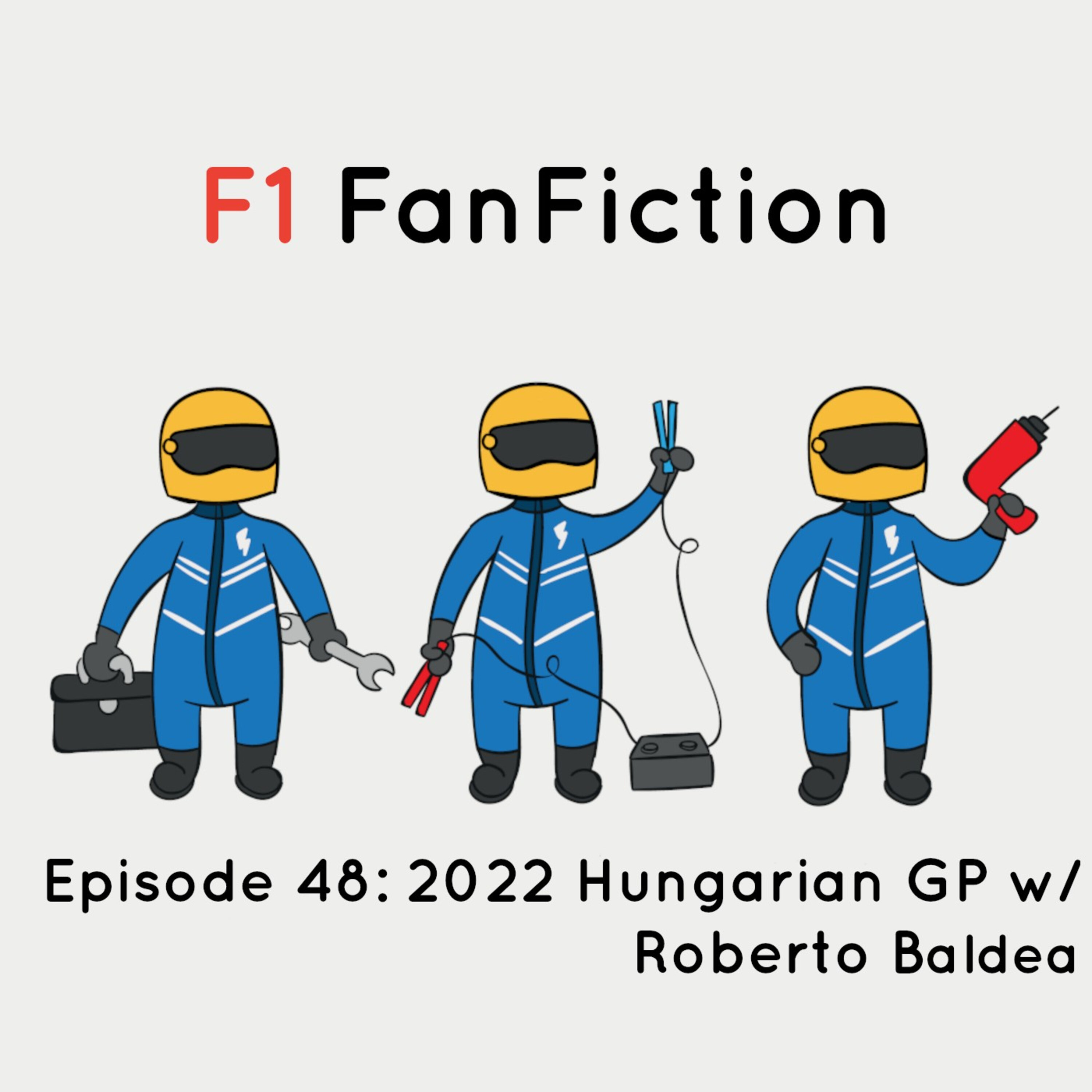 F1 Fanfiction