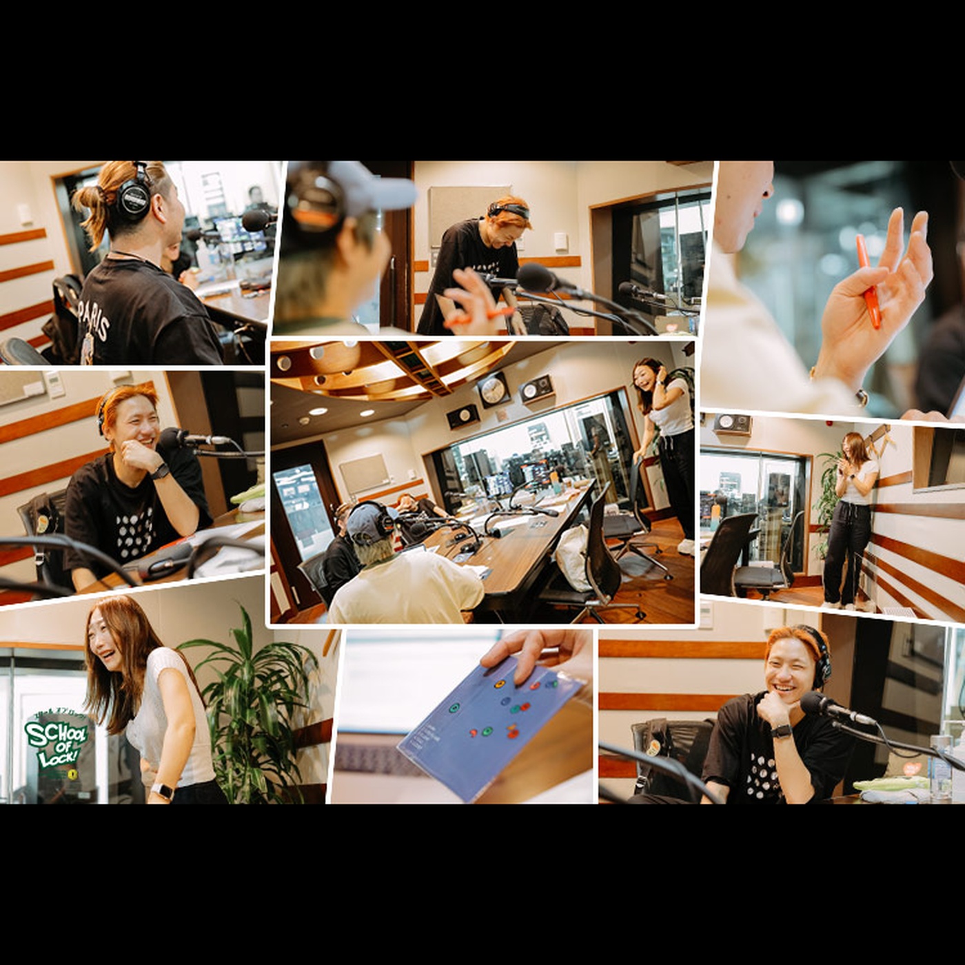 SCHOOL OF LOCK!学校運営反省会議 7/14 episode artwork