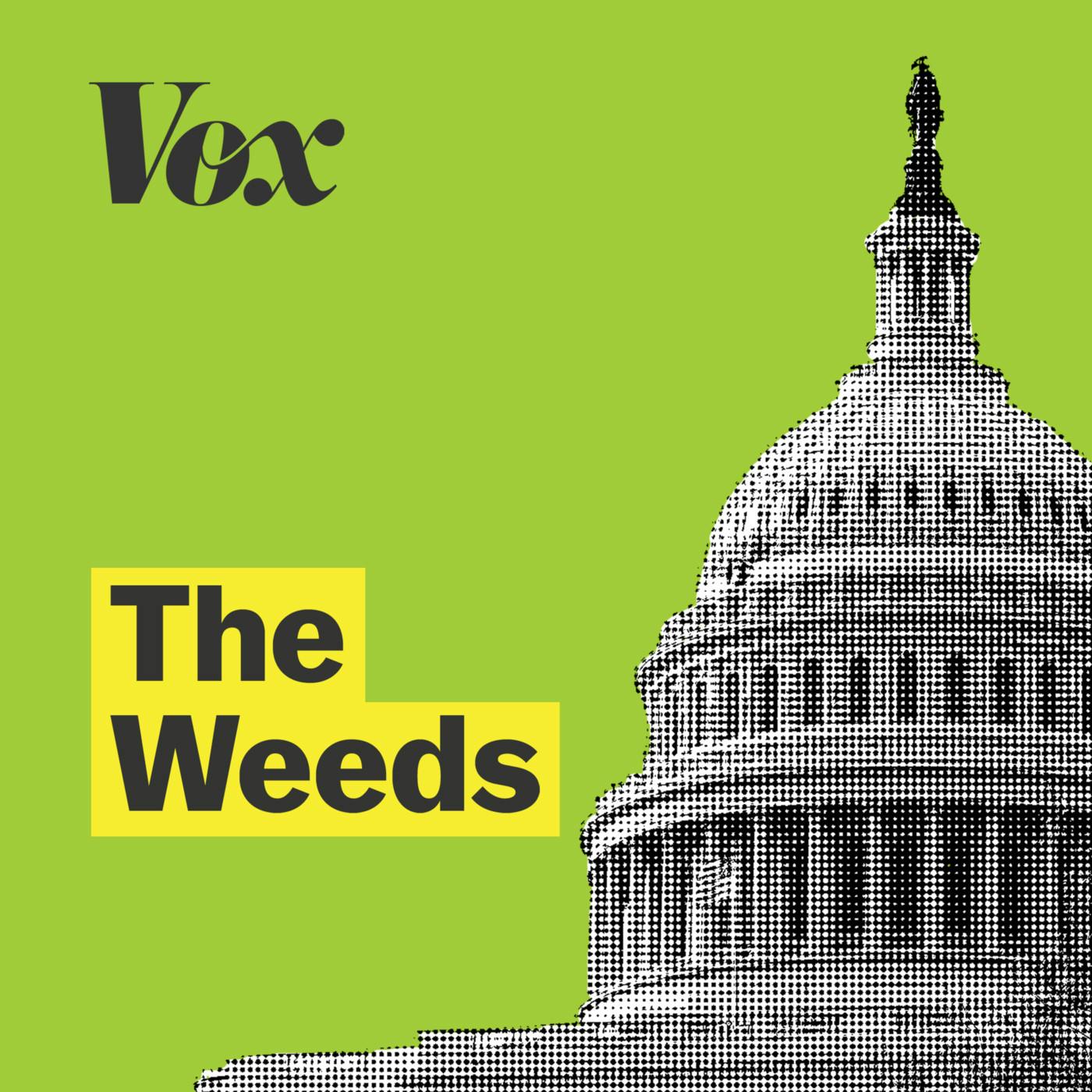I am the Resistance inside The Weeds podcast