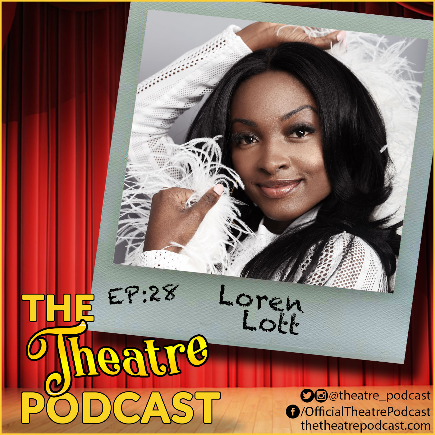 Loren Lott (aka Loren Sharice): Broadway Turned Soap Star