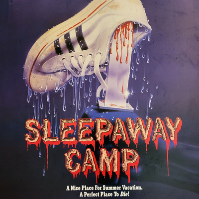 Sleepaway Camp (w/Emma Wilkes)