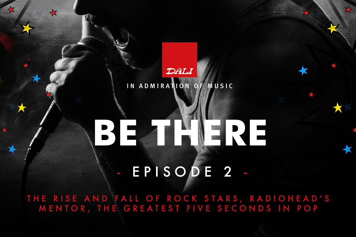 2: The rock stars’ rise and fall, Radiohead’s mentor, the greatest five seconds in pop