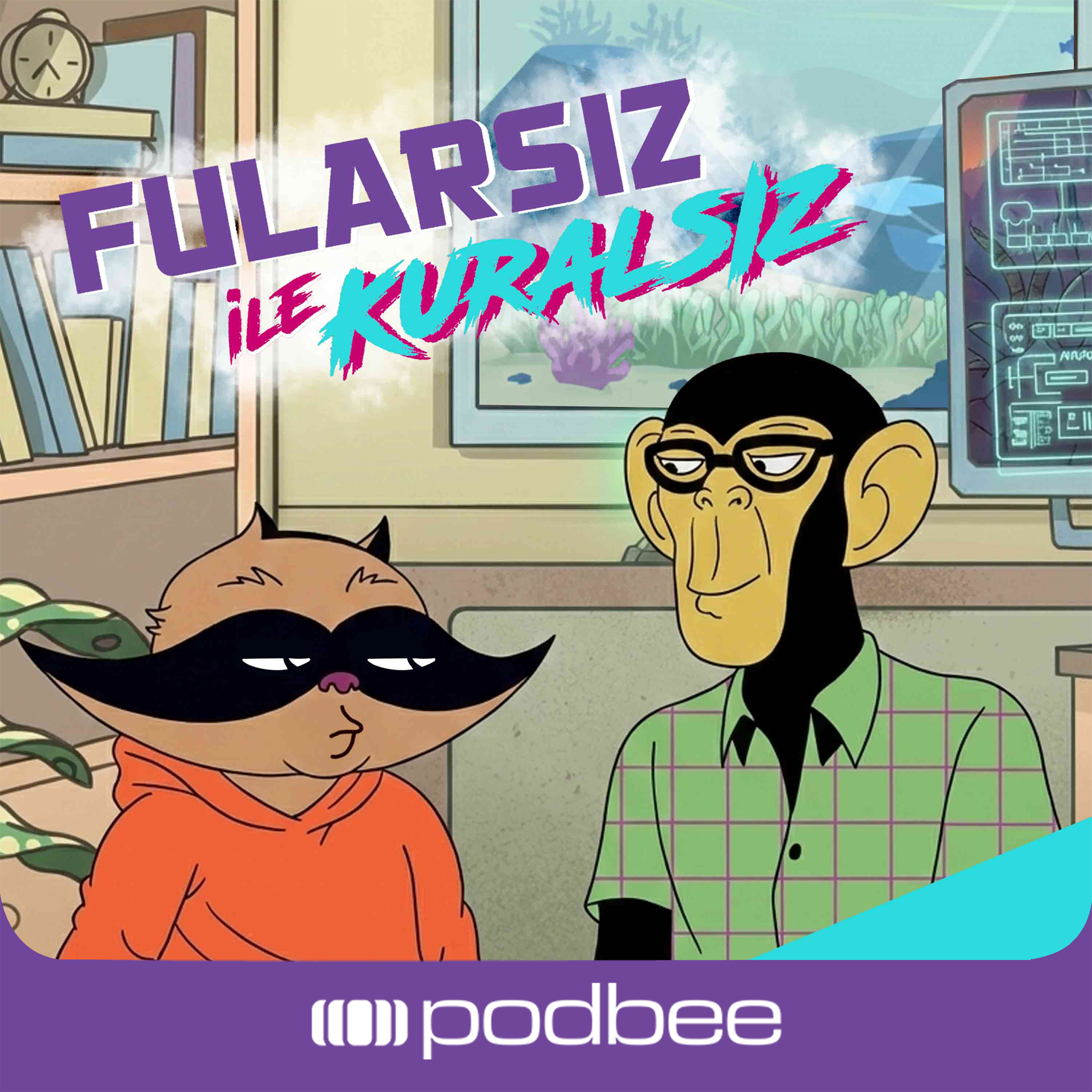 Fularsız ile Kuralsız podcast artwork