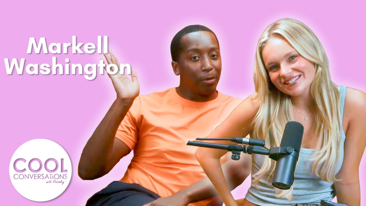 Who Am I Without the Likes w/ Markell Washington Who Am I Without the Likes w/ Markell Washington