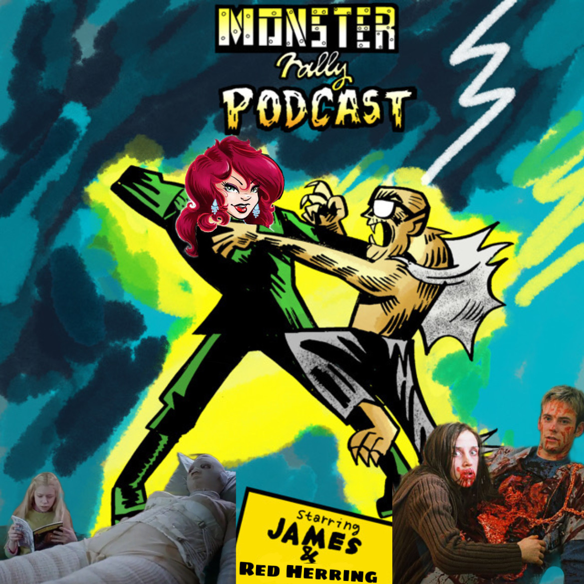 Ginger Snaps 2: Unleashed (2004) w/ Red Herring