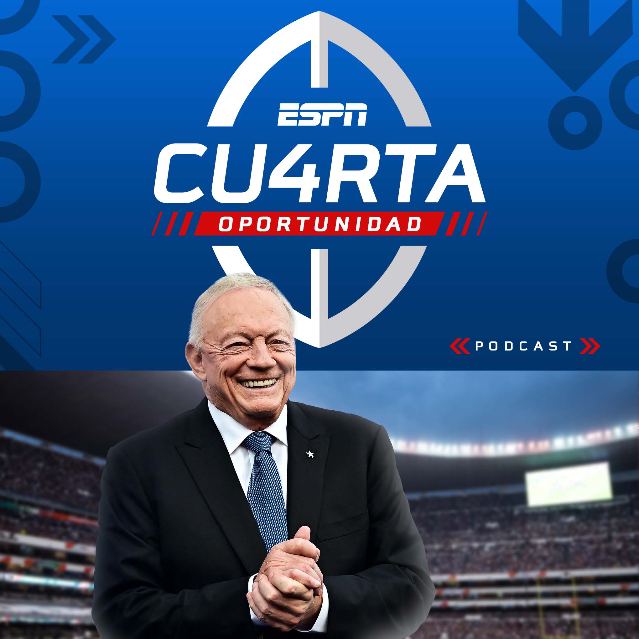 Jerry Jones asegurá que verán a los Cowboys en el Estadio Banorte I Lo mejor de la Semana 3