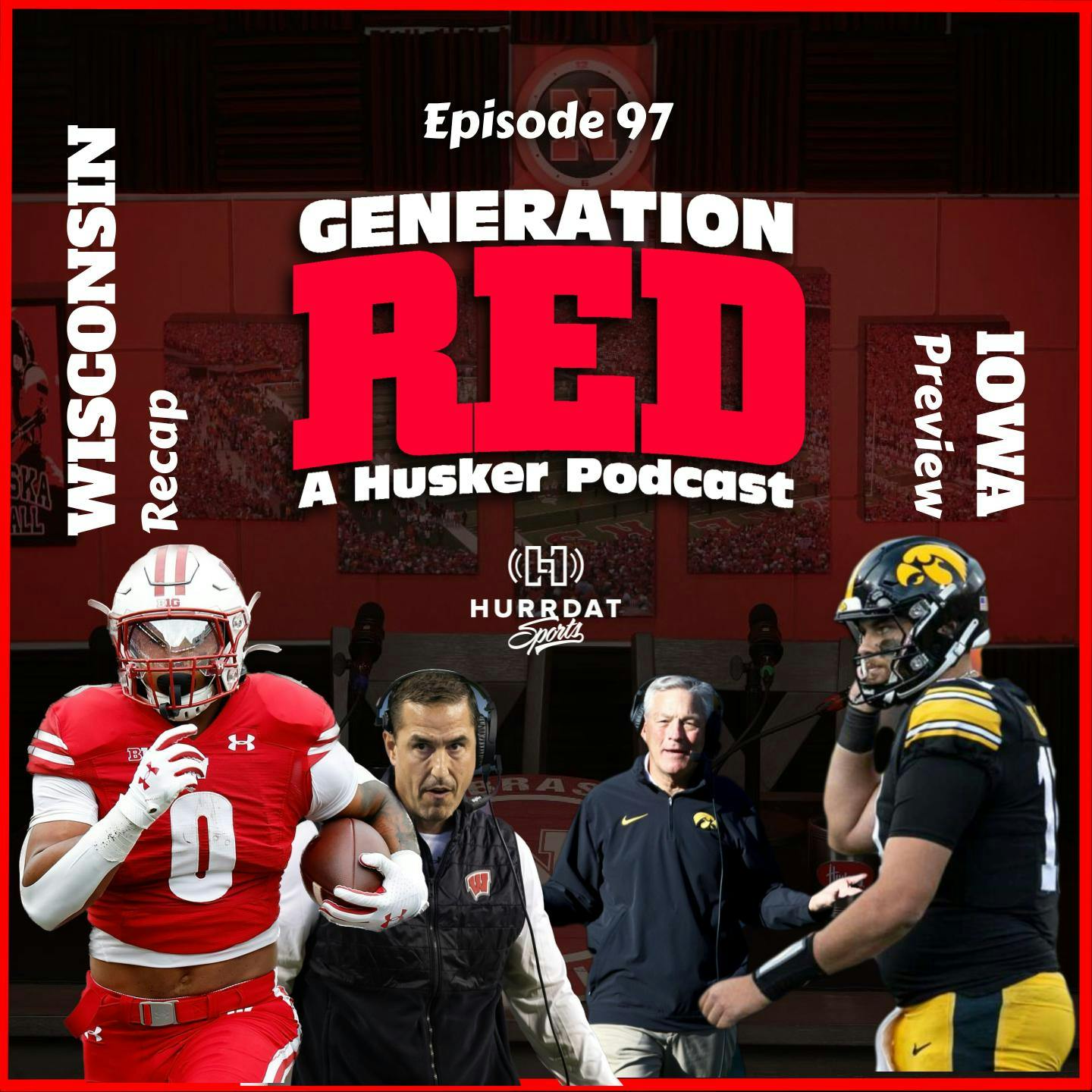 Wisconsin Recap & Iowa Preview Wisconsin Recap & Iowa Preview