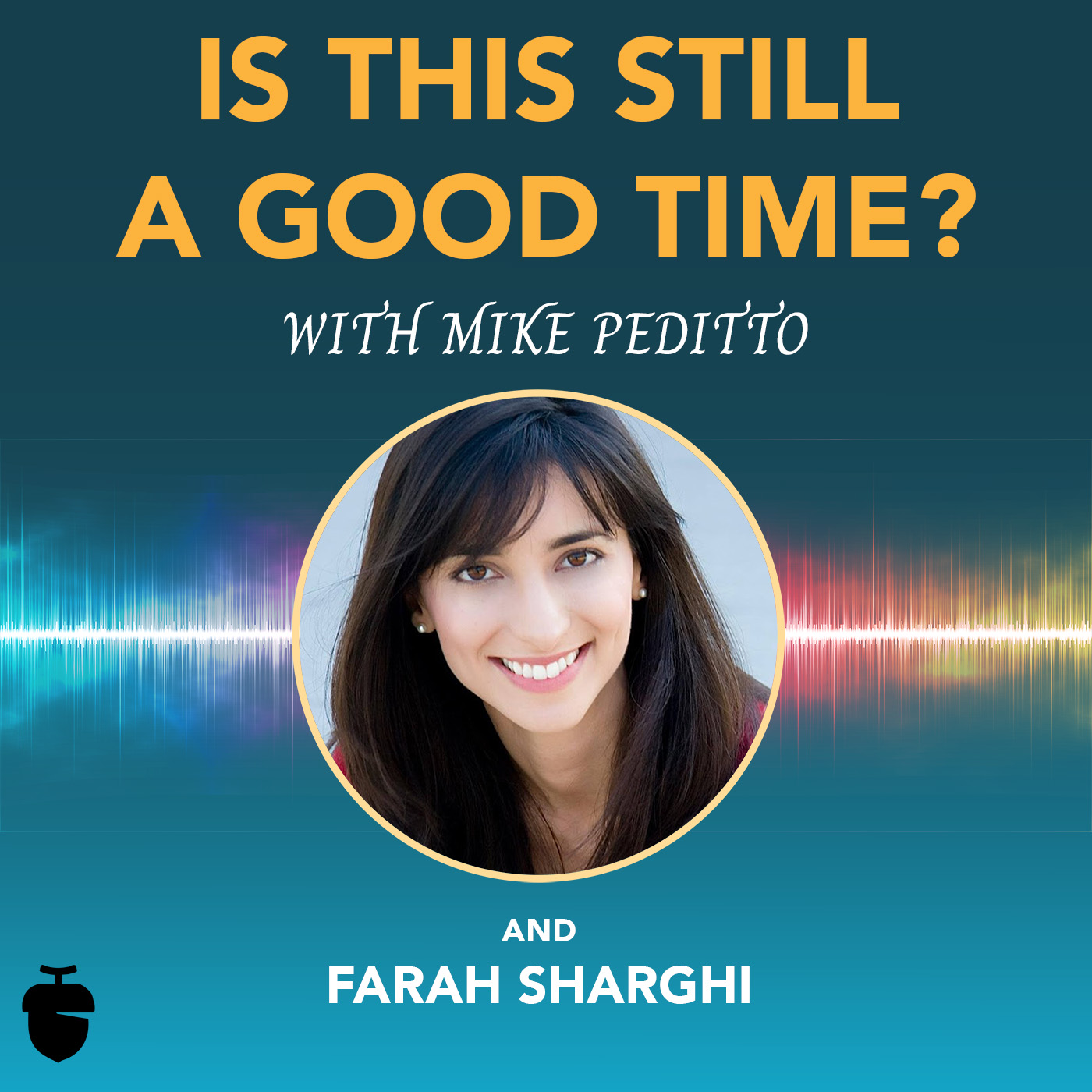 #5 - Farah Sharghi: The Psychology of Recruiting