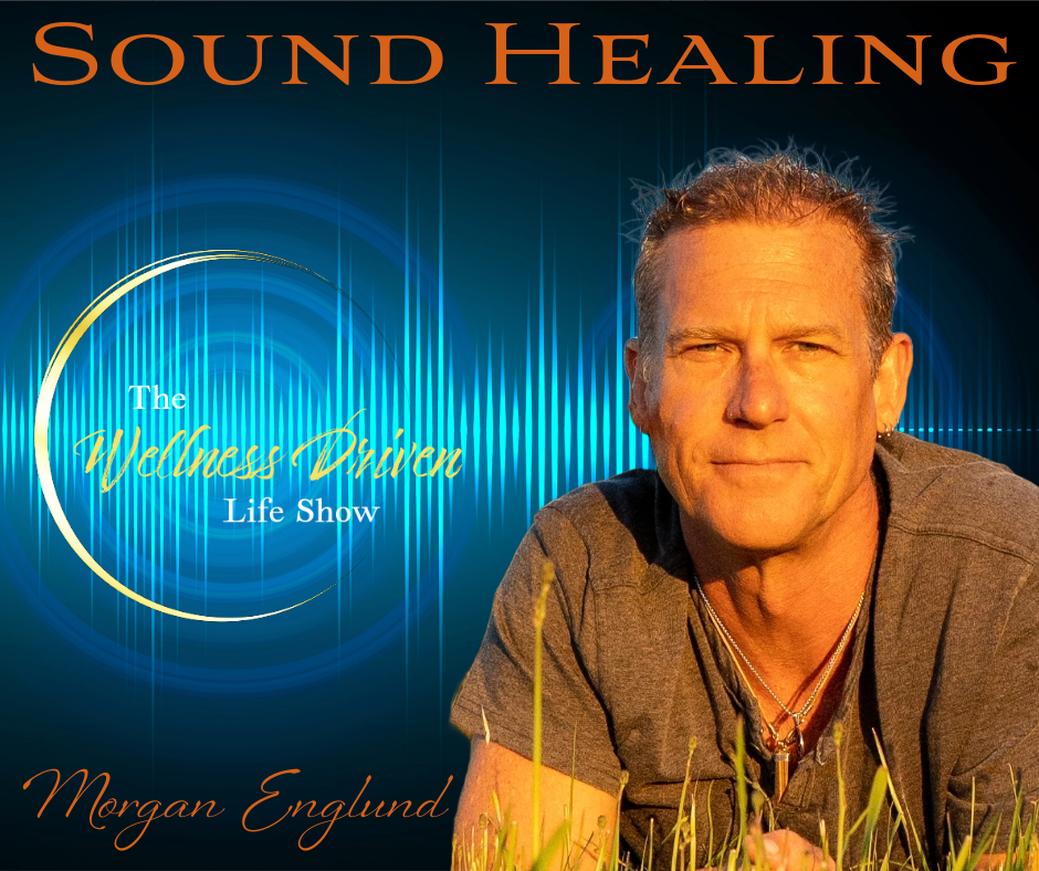 💔🚒🔊 Morgan Englund: A Heartrending Journey From Stardom, Service & Struggle to Sound Healing. episode artwork