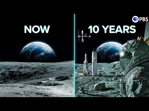 Why Is The World Rushing Back To The Moon?