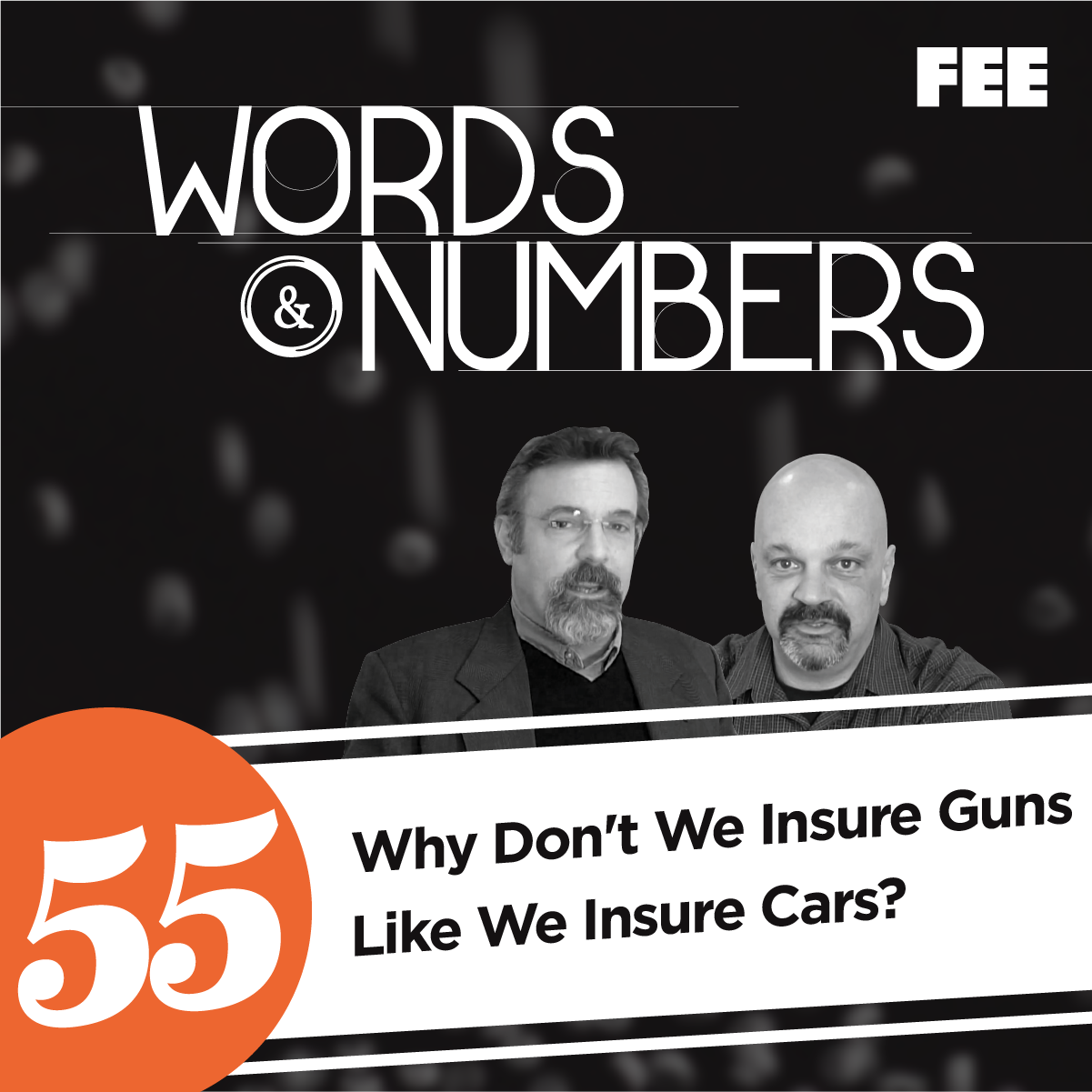 Episode 55: Why Don't We Insure Guns Like We Insure Cars
