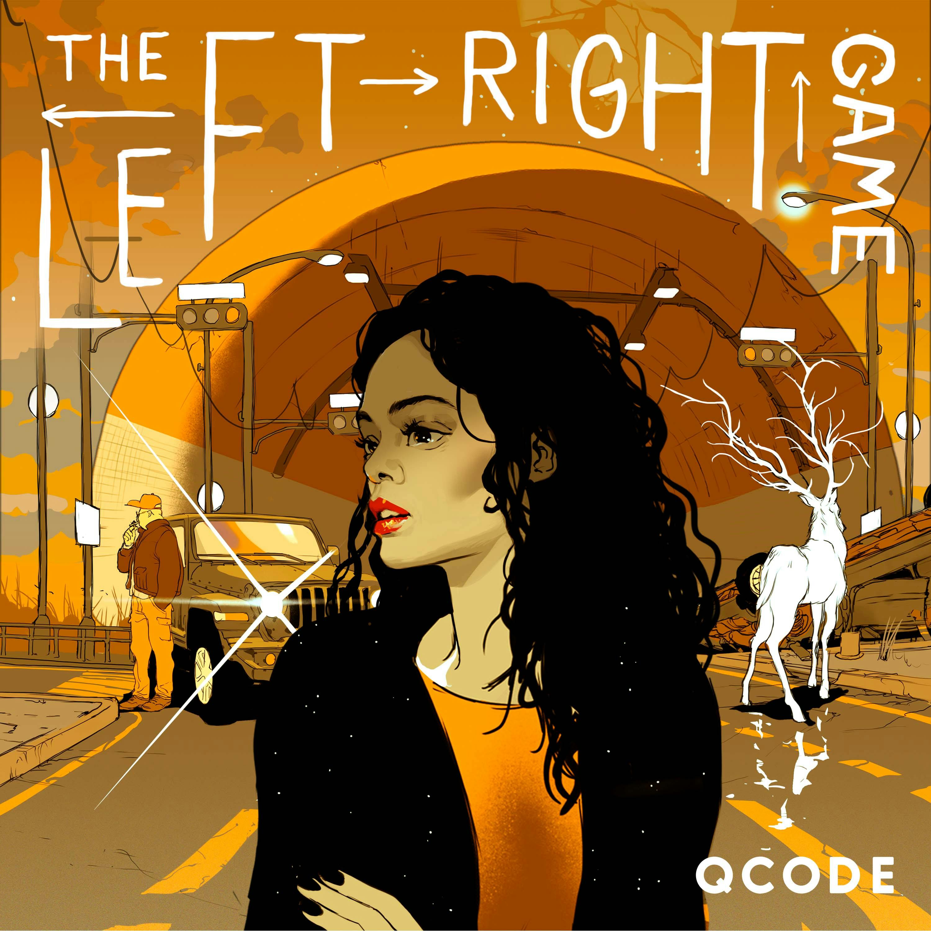 The Left Right Game podcast